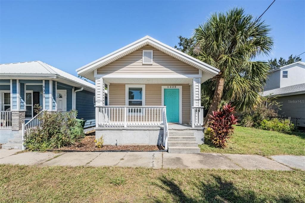1325 W NORTH B STREET TAMPA, FL 33606