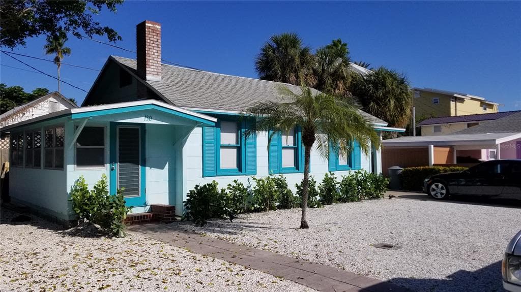 130 E BAY DRIVE TREASURE ISLAND, FL 33706