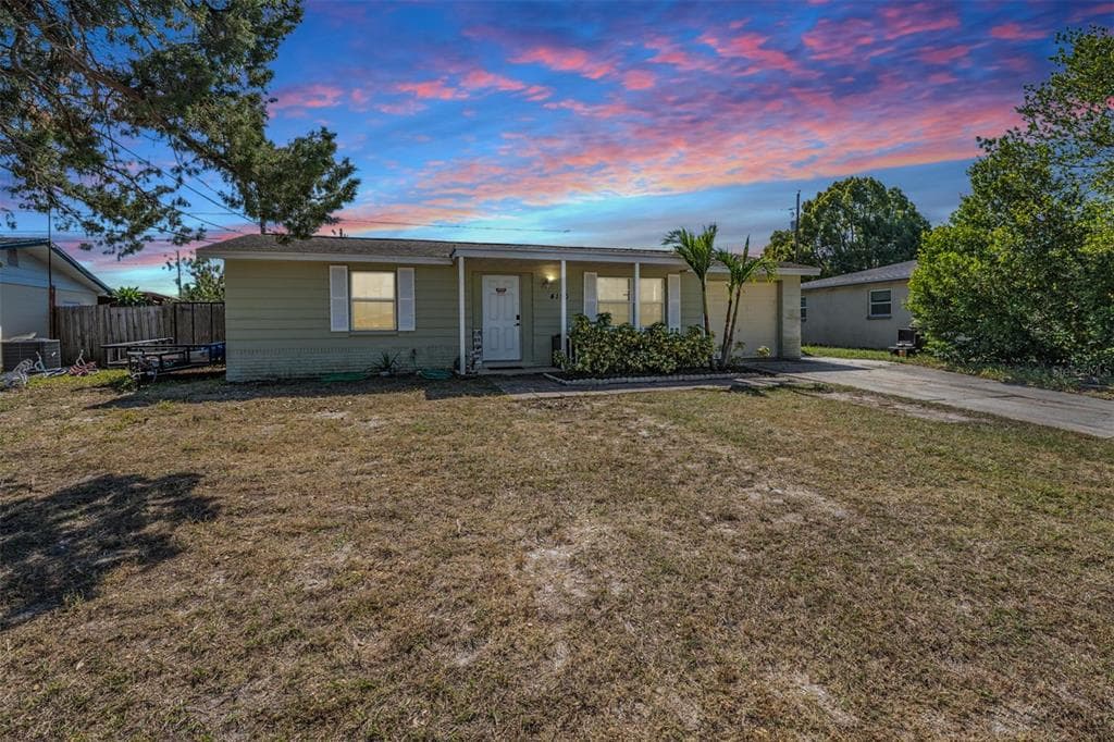 4150 RIDGEFIELD AVENUE HOLIDAY, FL 34691