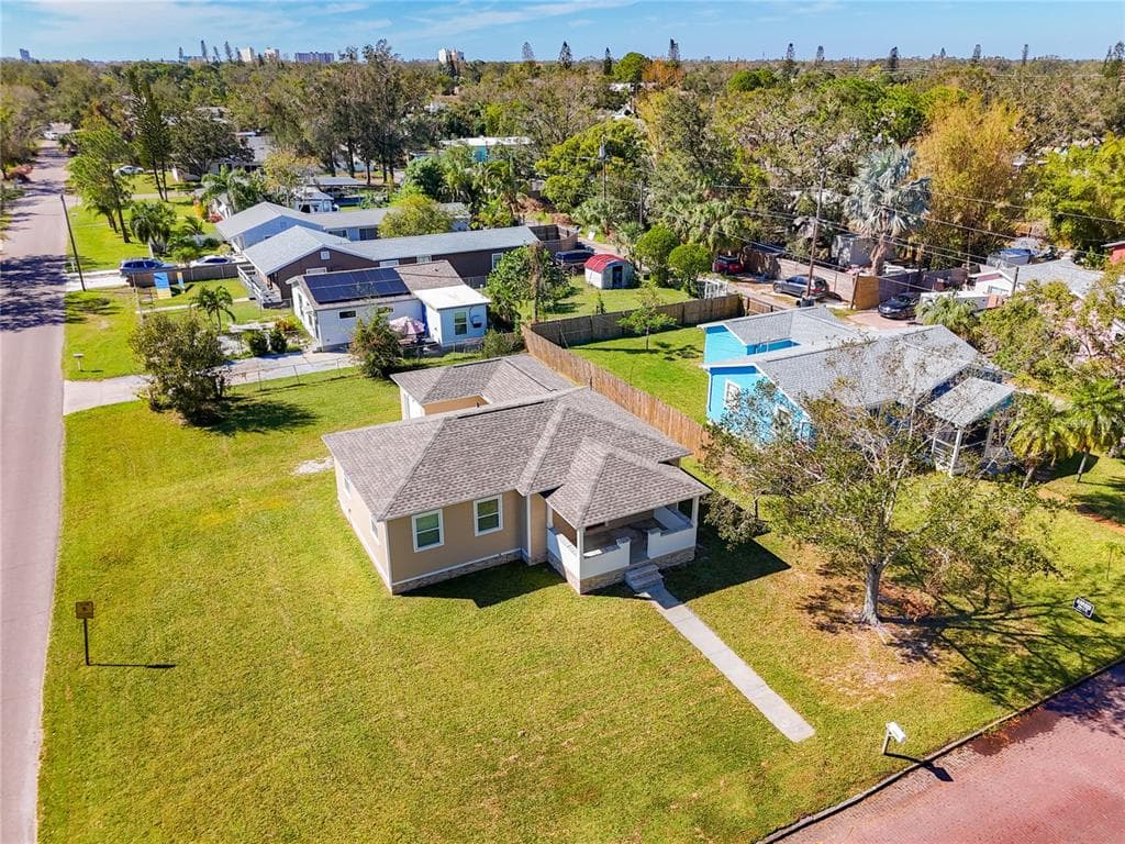 1725 56TH STREET S GULFPORT, FL 33707
