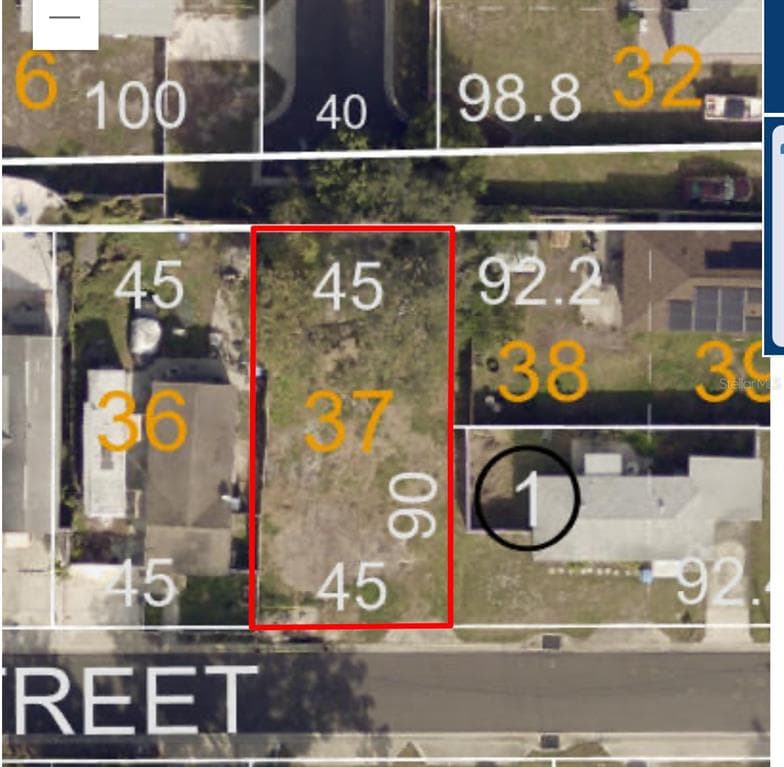 1008 HAWKINS STREET CLEARWATER, FL 33756