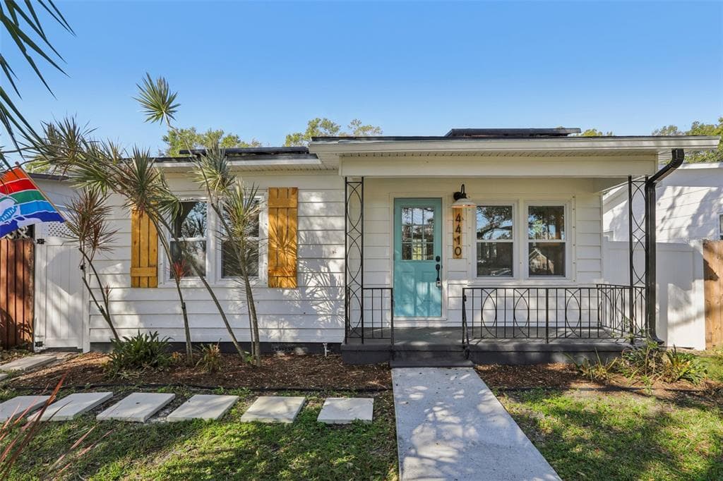 4410 DR MARTIN LUTHER KING JR STREET N ST PETERSBURG, FL 33703