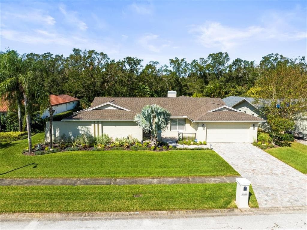 13916 PEPPERRELL DRIVE TAMPA, FL 33624