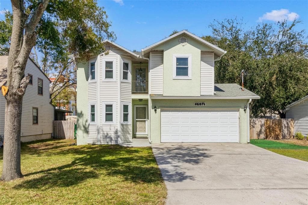 4607 W MCELROY AVENUE UNIT 1/2 TAMPA, FL 33611