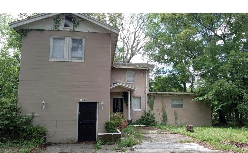1456 W 20TH  ST JACKSONVILLE, FL 32209