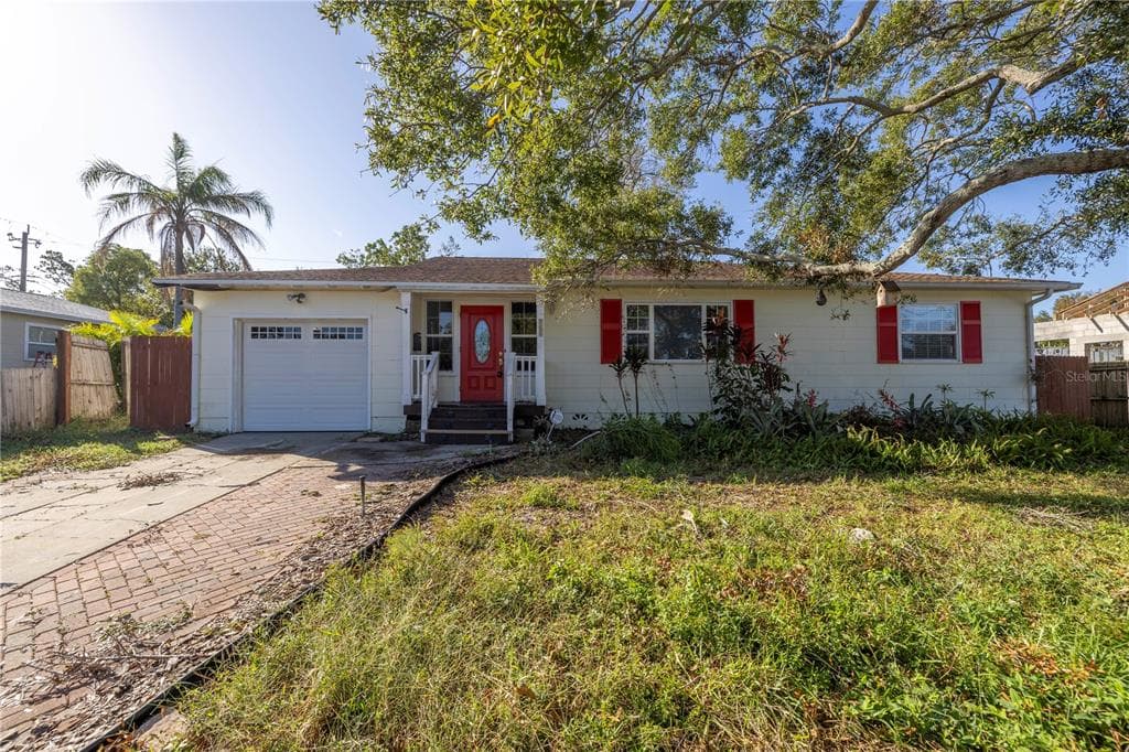 5020 15TH AVENUE N ST PETERSBURG, FL 33710
