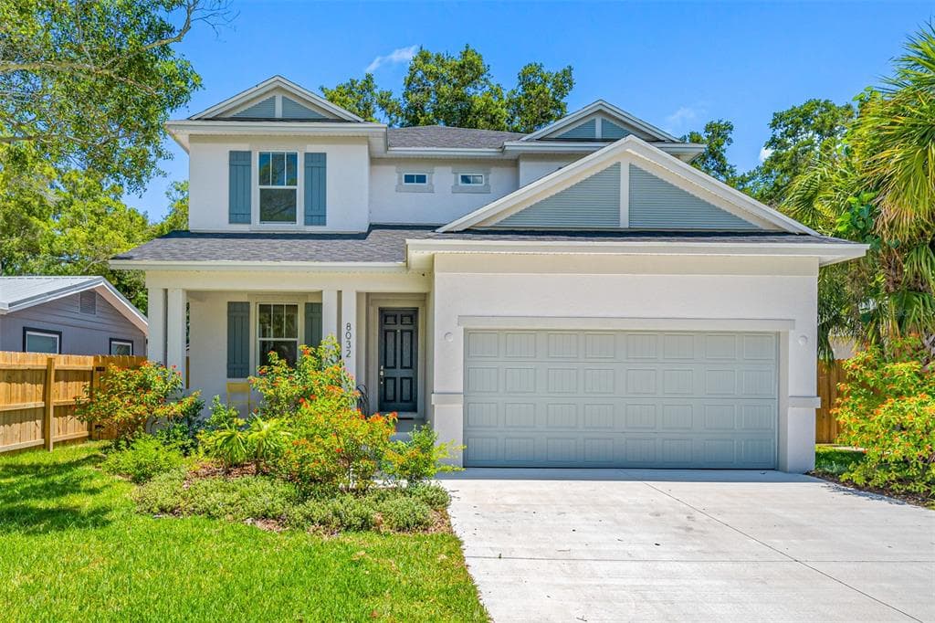 8032 27TH AVENUE N ST PETERSBURG, FL 33710