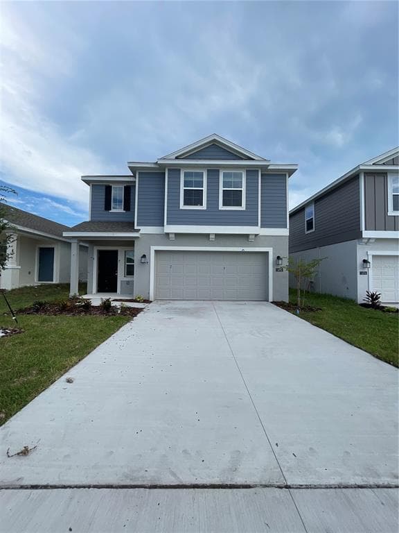 1692 TEAGAN LANE WINTER HAVEN, FL 33884