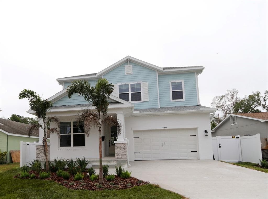 5238 4TH AVENUE S ST PETERSBURG, FL 33707