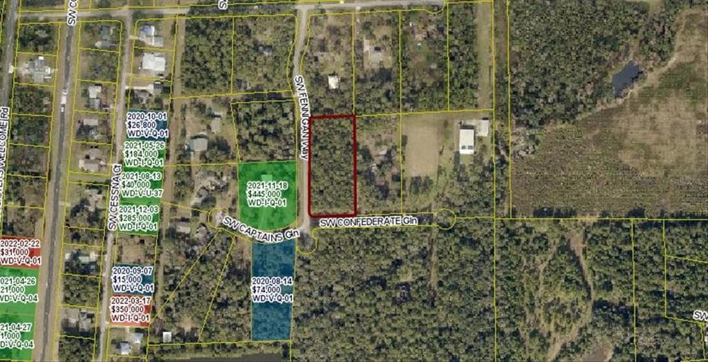 147 SW CONFEDERATE GLEN LAKE CITY, FL 32025