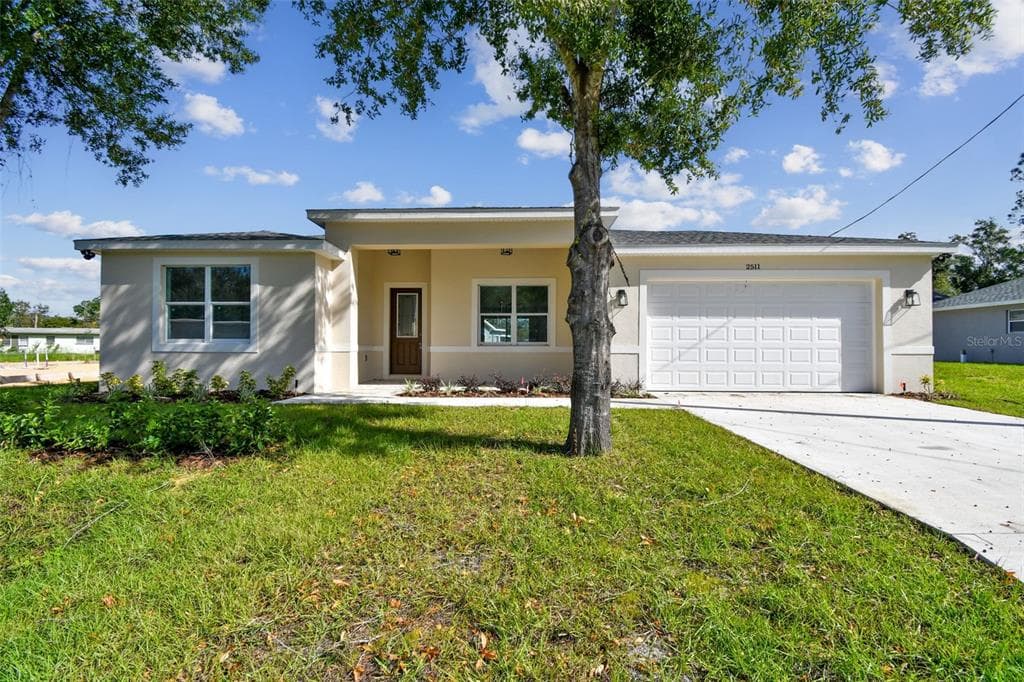 2511 AVENUE E SW WINTER HAVEN, FL 33880