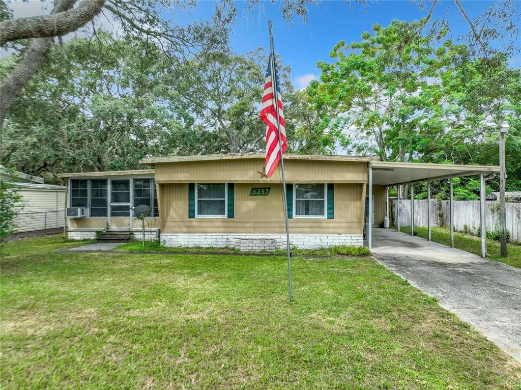 3257 BALDWIN STREET SPRING HILL, FL 34606