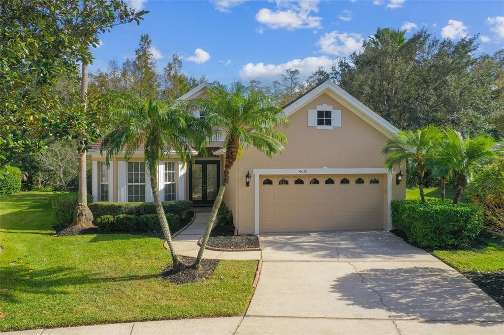 9615 GREENPOINTE DRIVE TAMPA, FL 33626