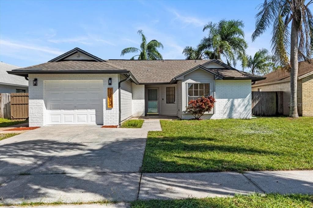 12809 MILLRIDGE FOREST STREET TAMPA, FL 33624
