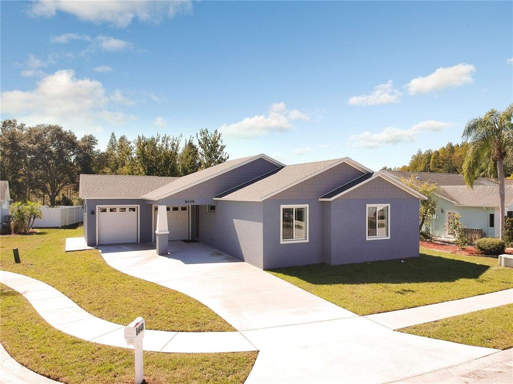 8448 RED ROE DRIVE NEW PORT RICHEY, FL 34653