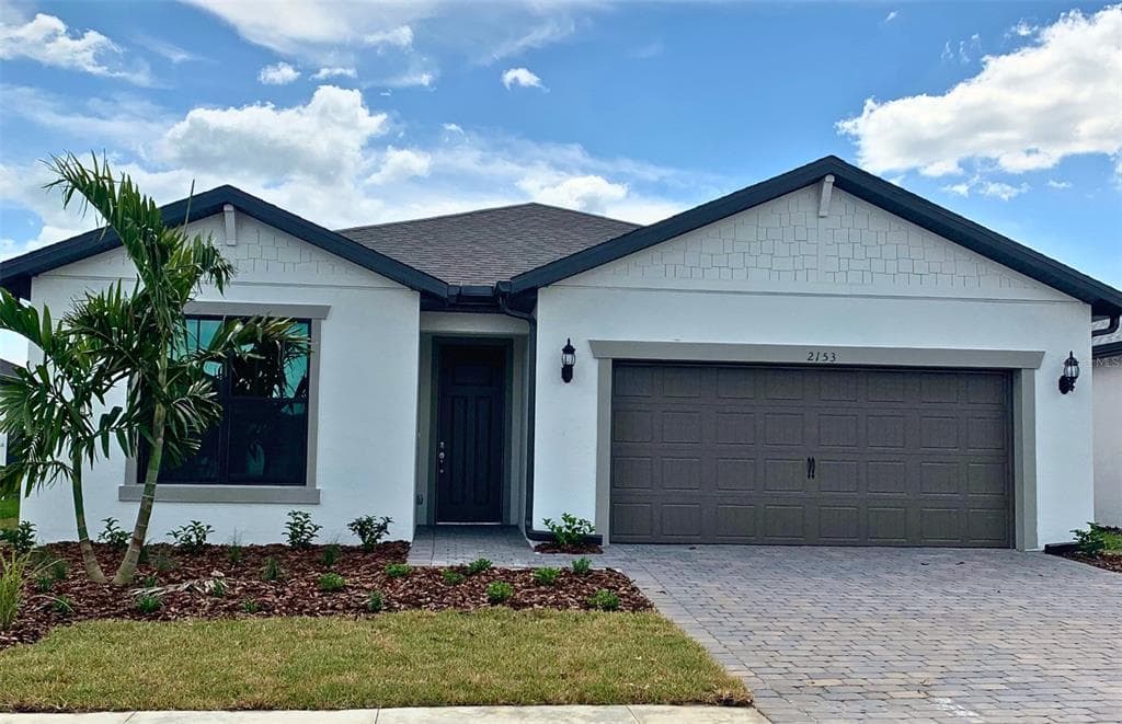 2153 LAURIFOLIA COURT NORTH PORT, FL 34289