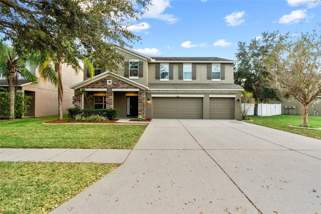 1521 RHODESWELL LANE DOVER, FL 33527