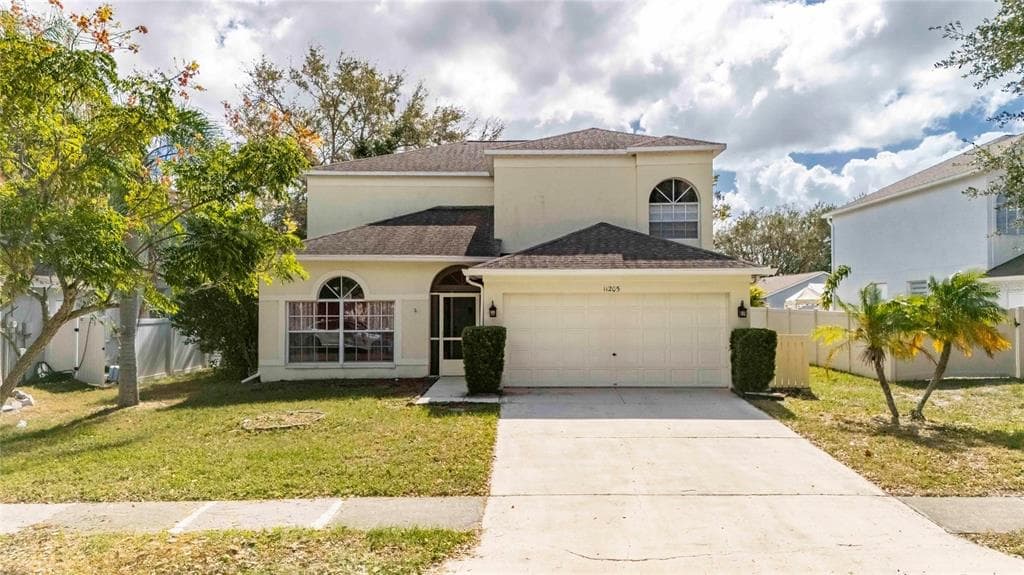 11205 SAILBROOKE DRIVE RIVERVIEW, FL 33579