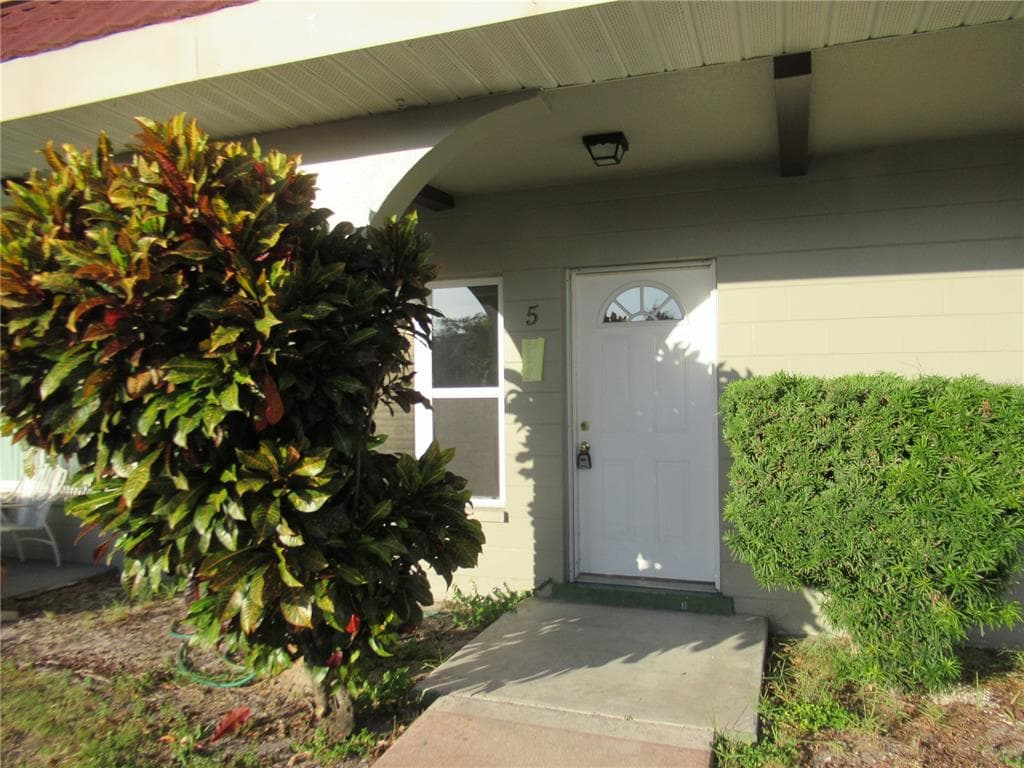2073 DENMARK STREET UNIT 5 CLEARWATER, FL 33763