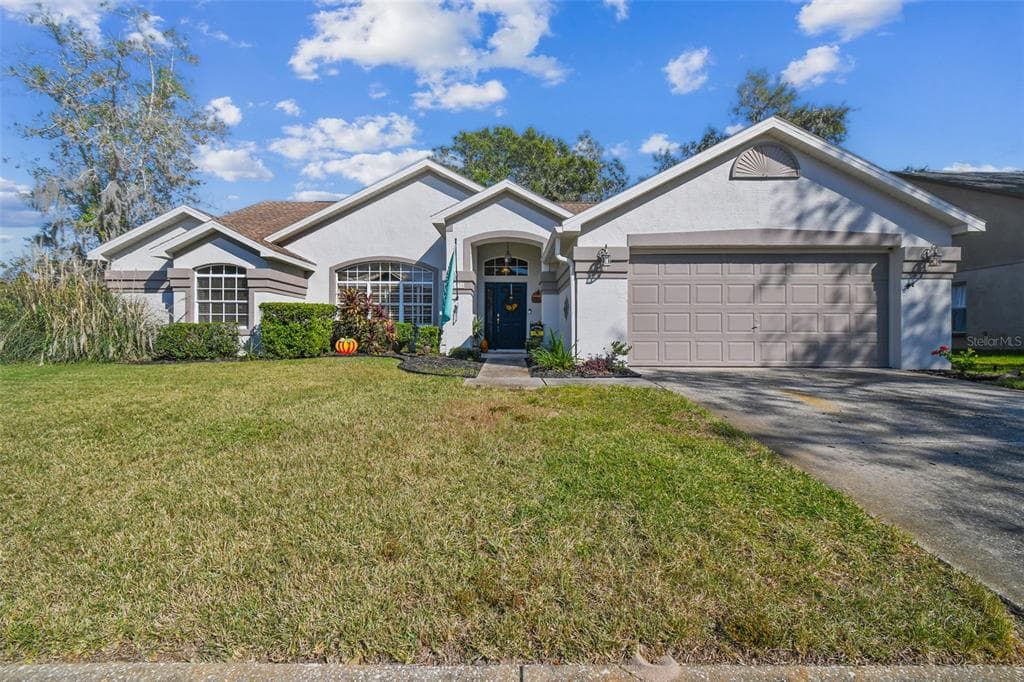 4936 MUSSELSHELL DRIVE NEW PORT RICHEY, FL 34655