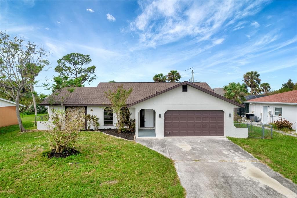 4501 HARRINGTON STREET PORT CHARLOTTE, FL 33948