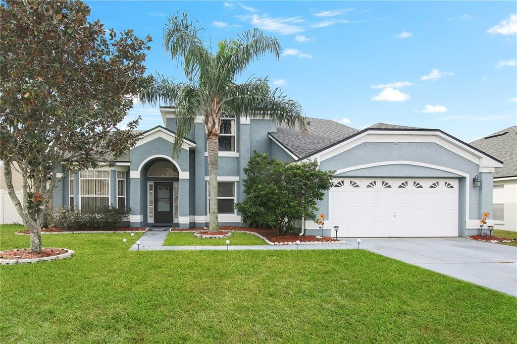 8618 KNOTTINGHAM DRIVE KISSIMMEE, FL 34747