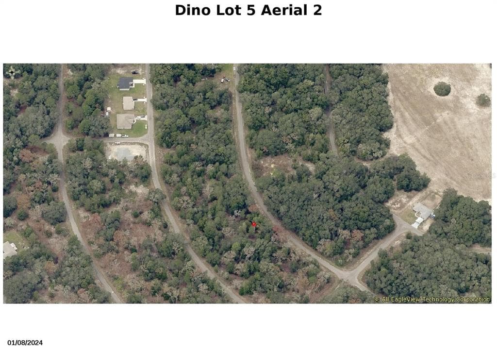 TBD FISHER LANE COURT OCKLAWAHA, FL 32179
