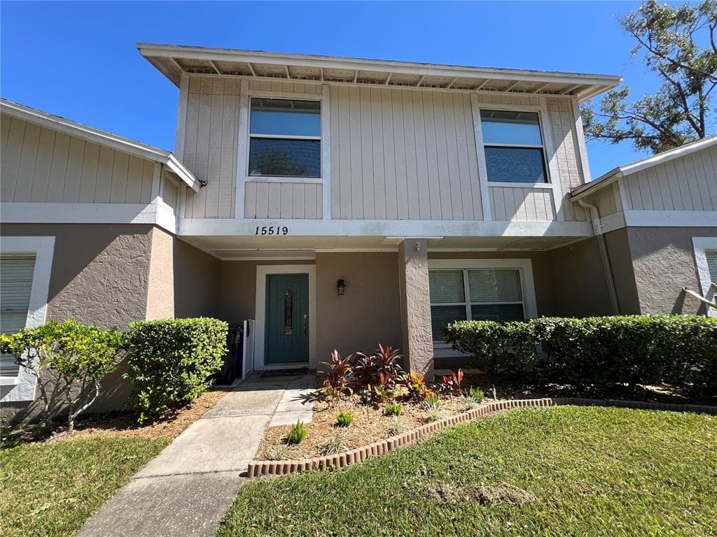 15519 MORNING DRIVE LUTZ, FL 33559