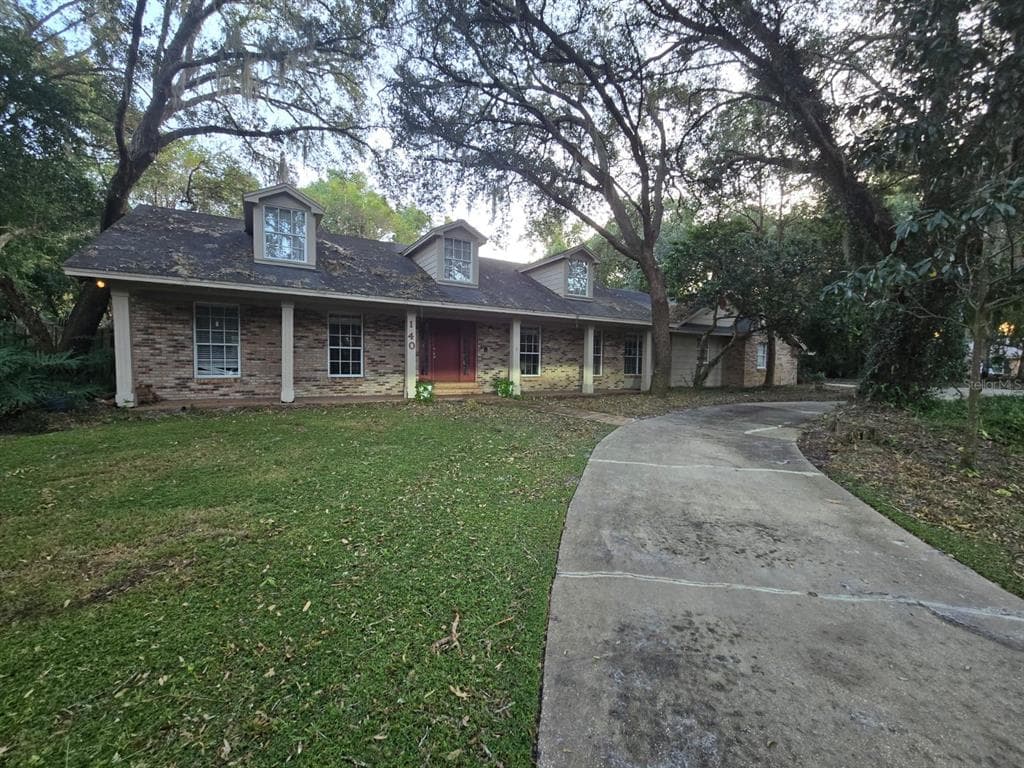 140 SWEET BAY CIRCLE LAKE MARY, FL 32746