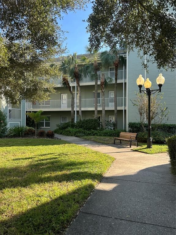 330 PROMENADE DRIVE UNIT 312 DUNEDIN, FL 34698
