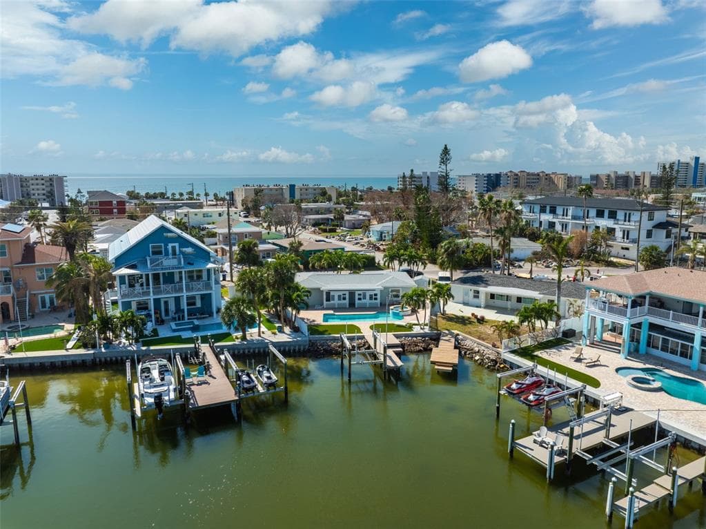 14385 N BAYSHORE DRIVE MADEIRA BEACH, FL 33708