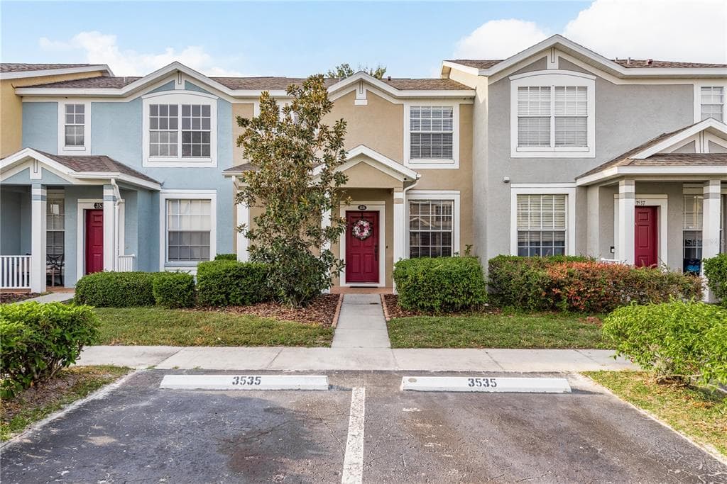 3535 RED ROCK DRIVE LAND O LAKES, FL 34639