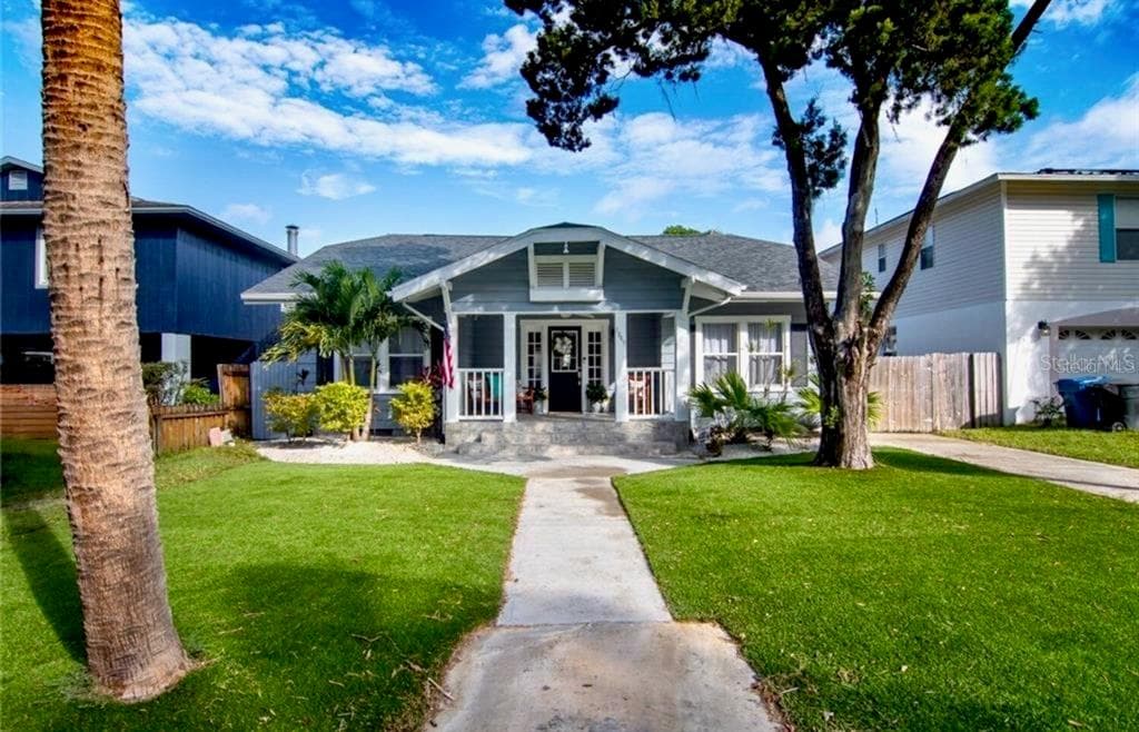 1849 MONTANA AVENUE NE ST PETERSBURG, FL 33703