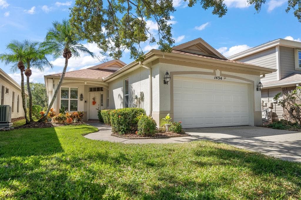 1434 WOODSTREAM DRIVE OLDSMAR, FL 34677