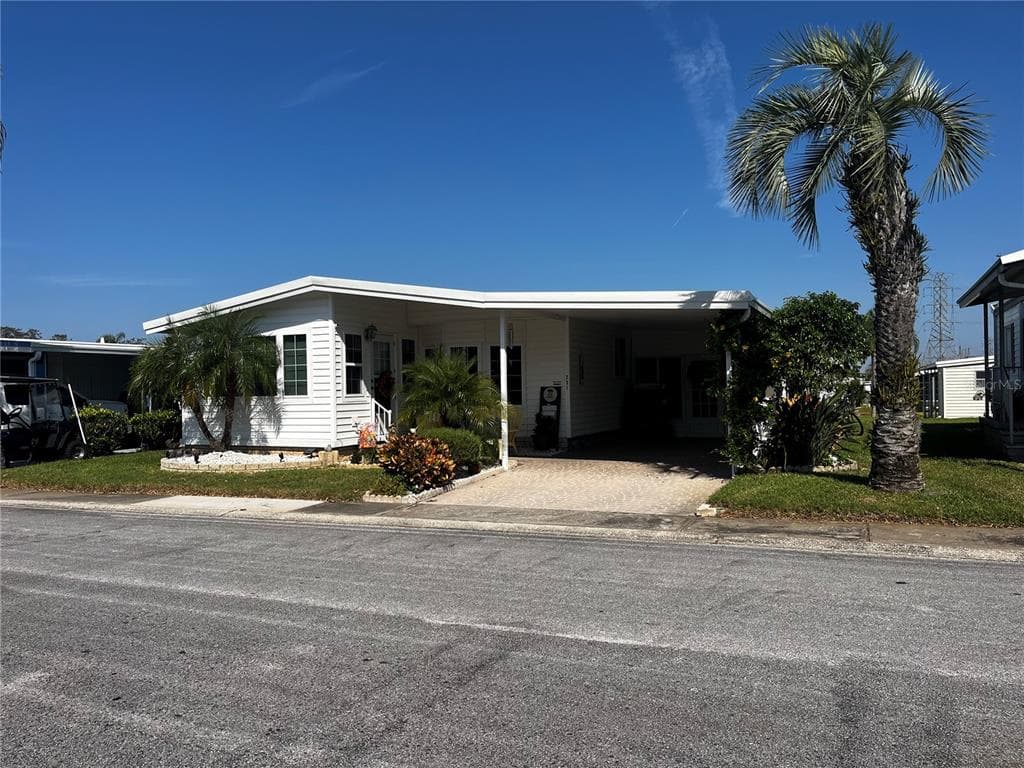 231 RED OAK DRIVE PALM HARBOR, FL 34684