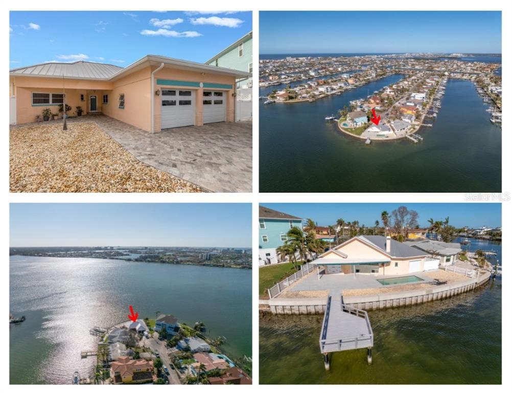 11005 8TH STREET E TREASURE ISLAND, FL 33706
