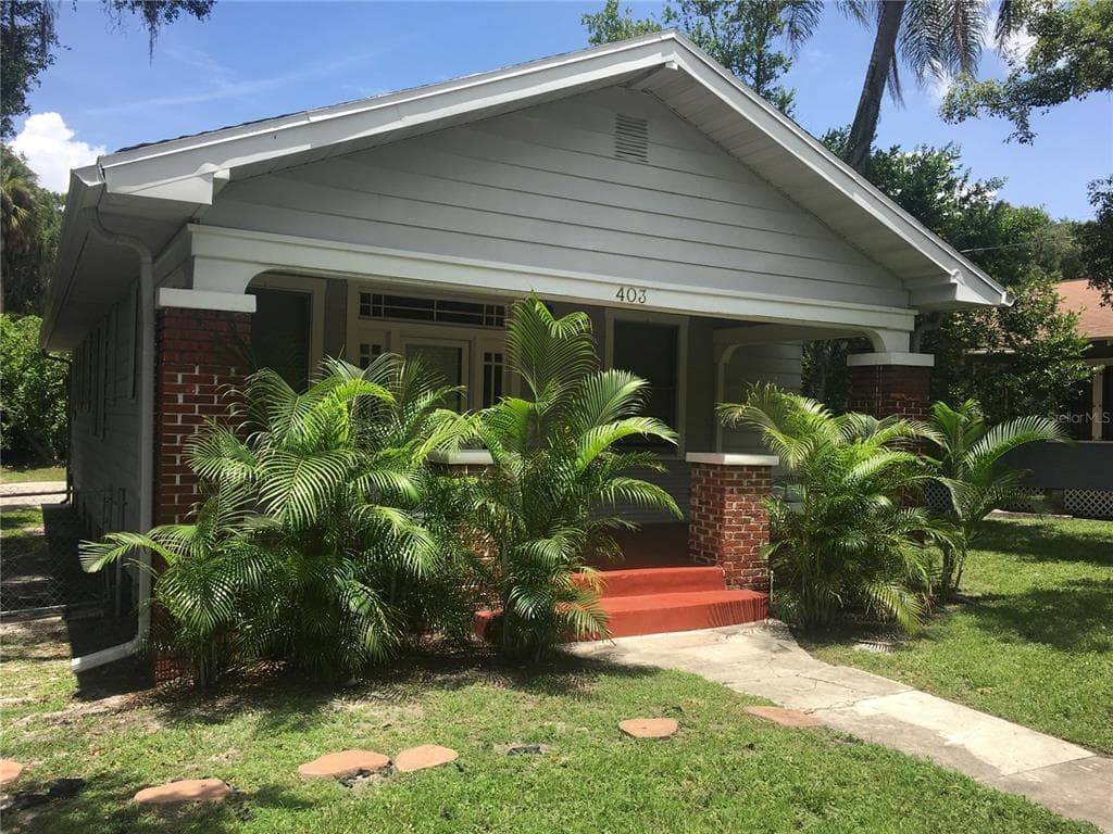 403 W FRANCES AVE AVENUE TAMPA, FL 33602