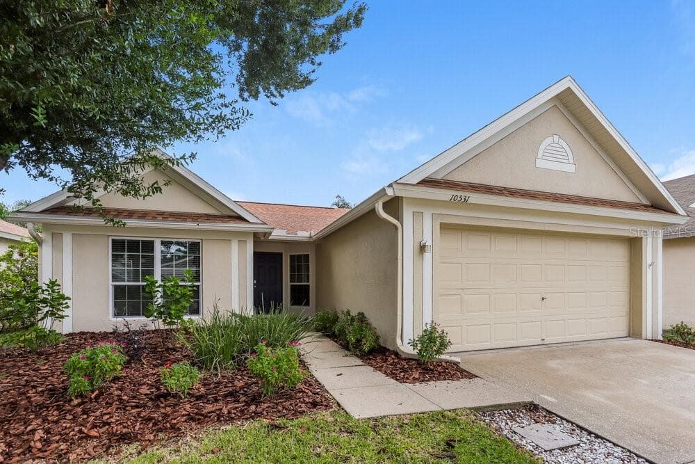 10531 EGRET HAVEN LANE RIVERVIEW, FL 33578