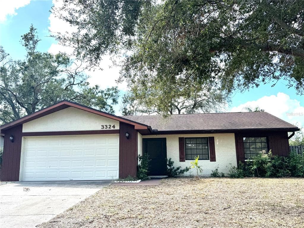 3324 FOX HILL DRIVE CLEARWATER, FL 33761