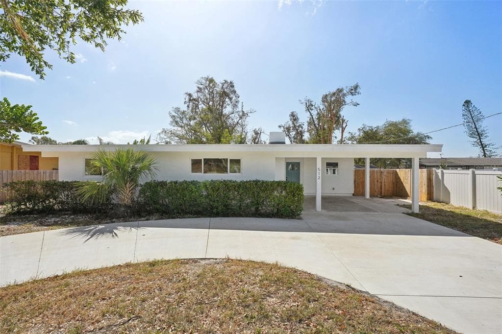 512 52ND AVENUE S ST PETERSBURG, FL 33705