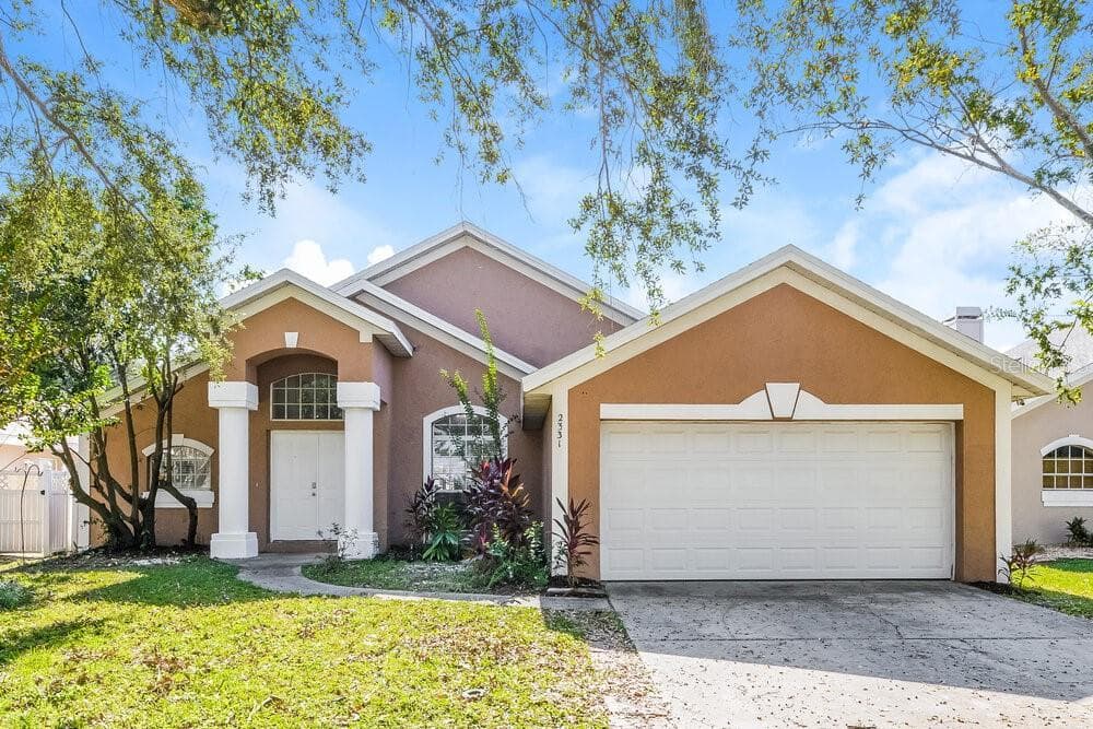 2331 LAUREL PINE LANE ORLANDO, FL 32837