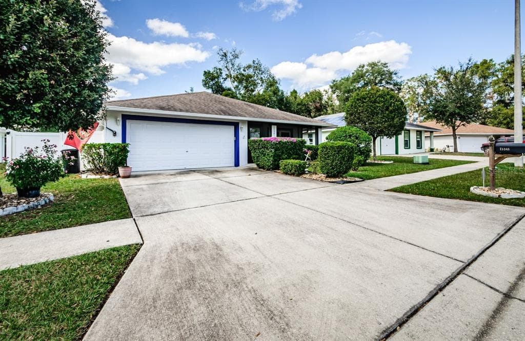15341 CALLISTA LANE DADE CITY, FL 33523