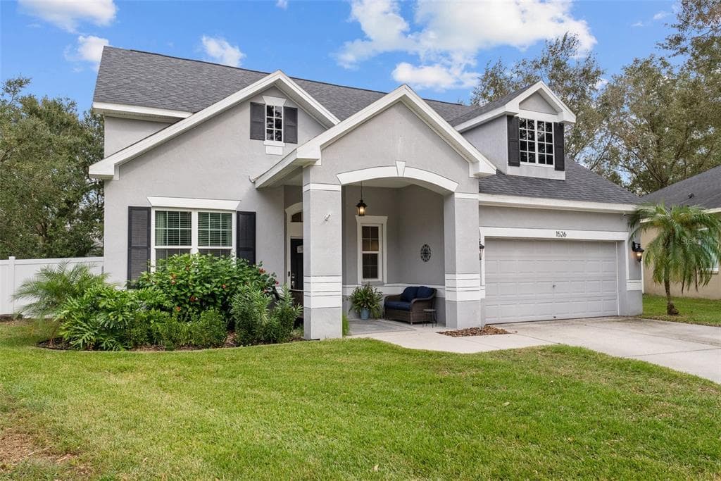 1526 ROLLING MEADOW DRIVE VALRICO, FL 33594