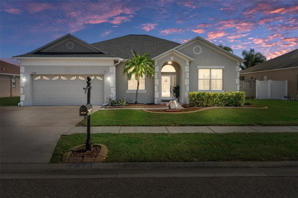 1638 SWAMP ROSE LANE TRINITY, FL 34655