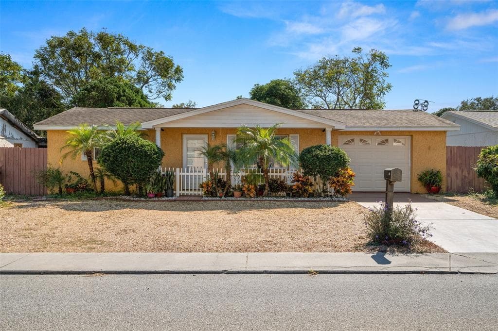 7110 KING ARTHUR DRIVE PORT RICHEY, FL 34668