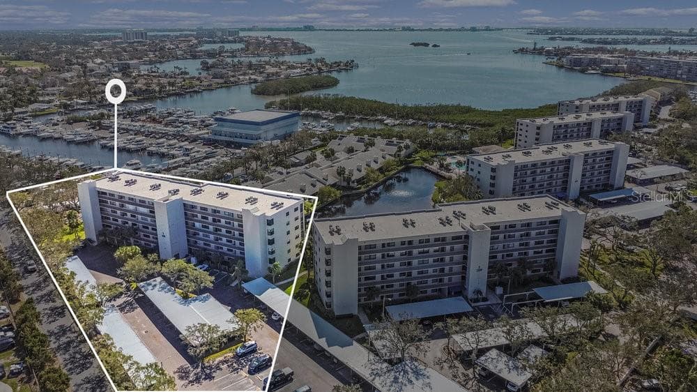 1316 PASADENA AVENUE S UNIT 204 SOUTH PASADENA, FL 33707