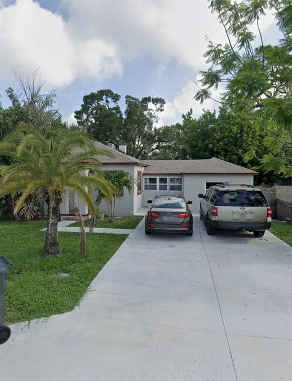 3303 55TH AVENUE N UNIT B ST PETERSBURG, FL 33714