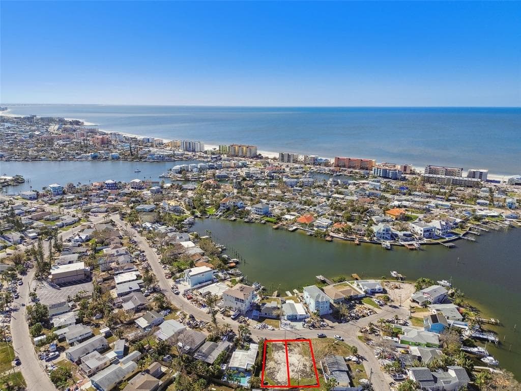W PARSLEY DRIVE MADEIRA BEACH, FL 33708