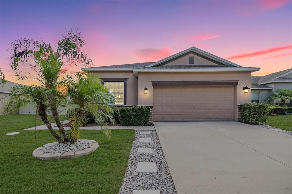 7548 TURTLE VIEW DRIVE RUSKIN, FL 33573