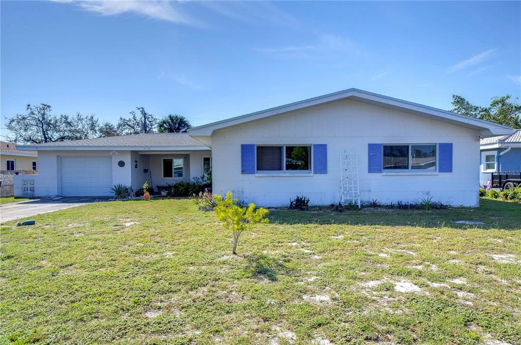 2578 66TH TERRACE S ST PETERSBURG, FL 33712